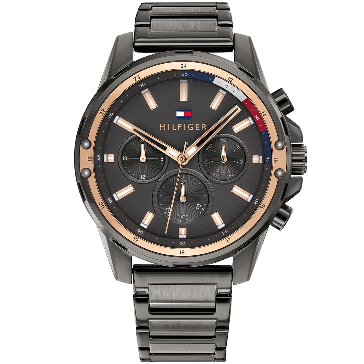 1791790-tommy-hilfiger-watch-men-gray-dial-stainless-steel-metal-grey-strap-quartz-battery-analog-monthly-weekly-date-mason 1791790 tommy hilfiger watch men gray dial stainless steel metal grey strap quartz battery analog monthly weekly date mason 1