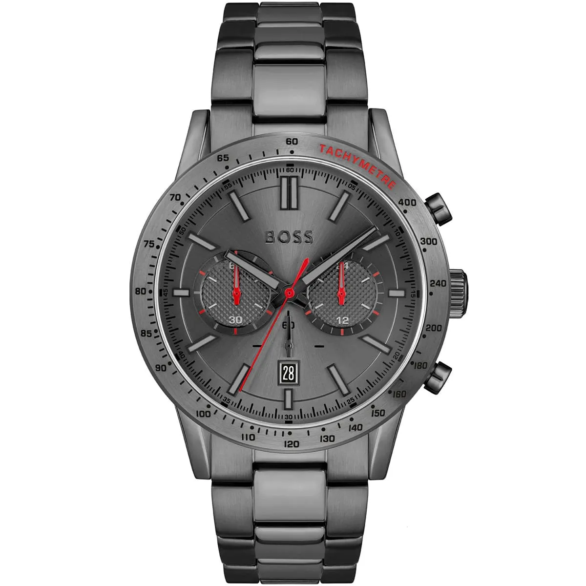 1513924-hugo-boss-watch-men-gray-dial-metal-stainless-strap-quartz-battery-analog-chronograph-allure 1513924 hugo boss watch men gray dial metal stainless strap quartz battery analog chronograph allure