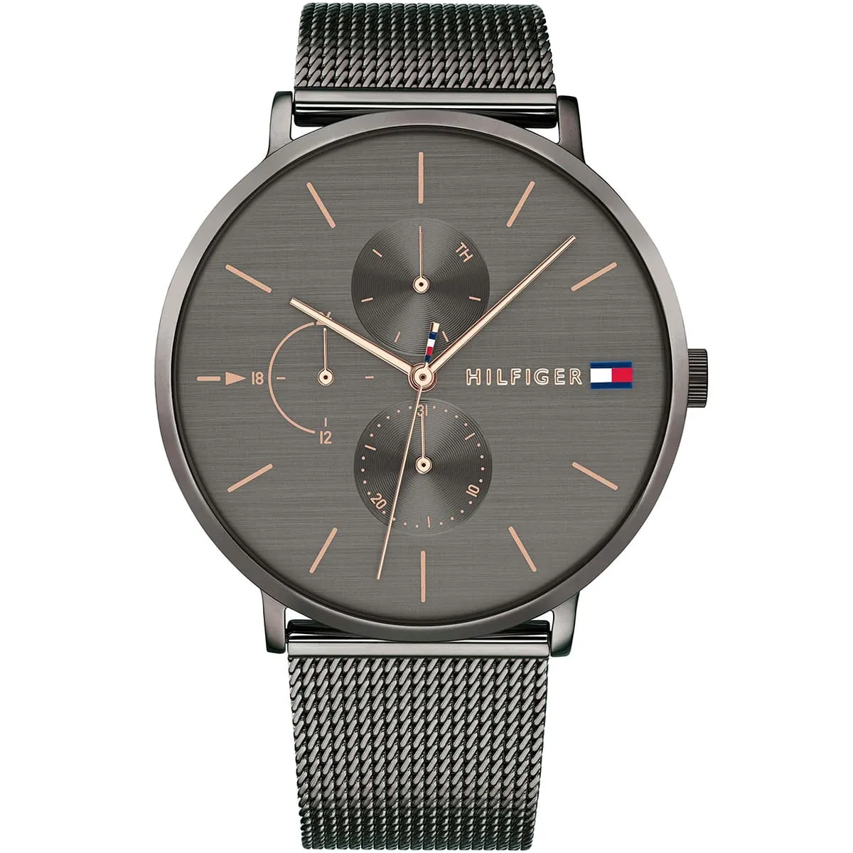 1781945-tommy-hilfiger-watch-women-gray-dial-mesh-metal-stainless-steel-strap-quartz-battery-analog-jenna 1781945 tommy hilfiger watch women gray dial mesh metal stainless steel strap quartz battery analog jenna 1