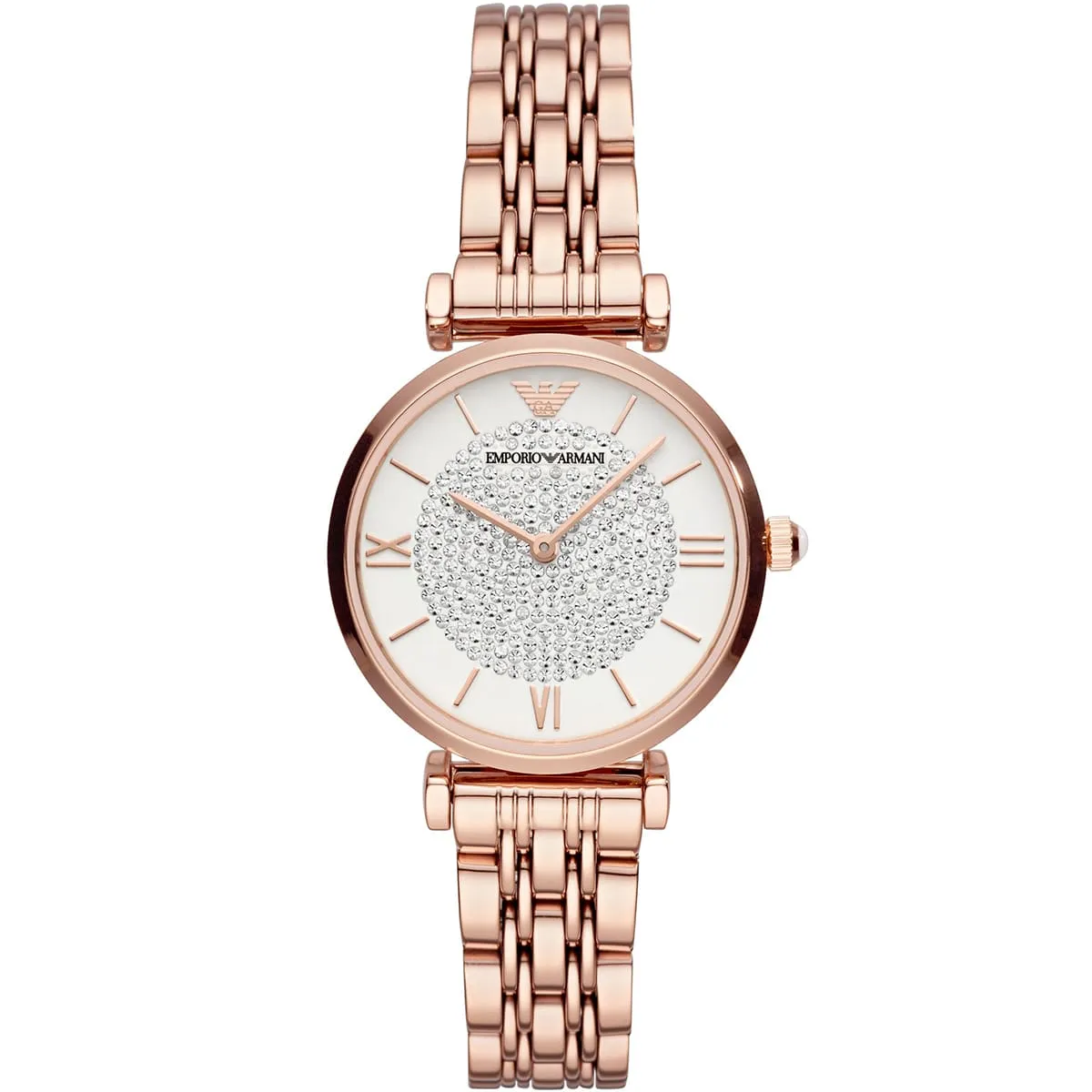 ar11244-emporio-armani-watch-women-crystals-white-dial-stainless-steel-metal-rose-gold-strap-quartz-battery-analog-gianni-t-bar ar11244 emporio armani watch women crystals white dial stainless steel metal rose gold strap quartz battery analog gianni t bar