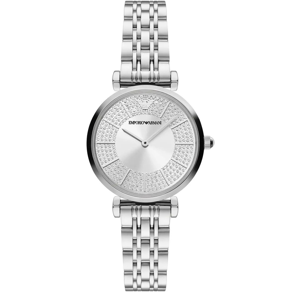 ar11445-emporio-armani-watch-women-crystals-silver-dial-stainless-steel-metal-strap-quartz-battery-analog-gianni-t-bar ar11445 emporio armani watch women crystals silver dial stainless steel metal strap quartz battery analog gianni t bar