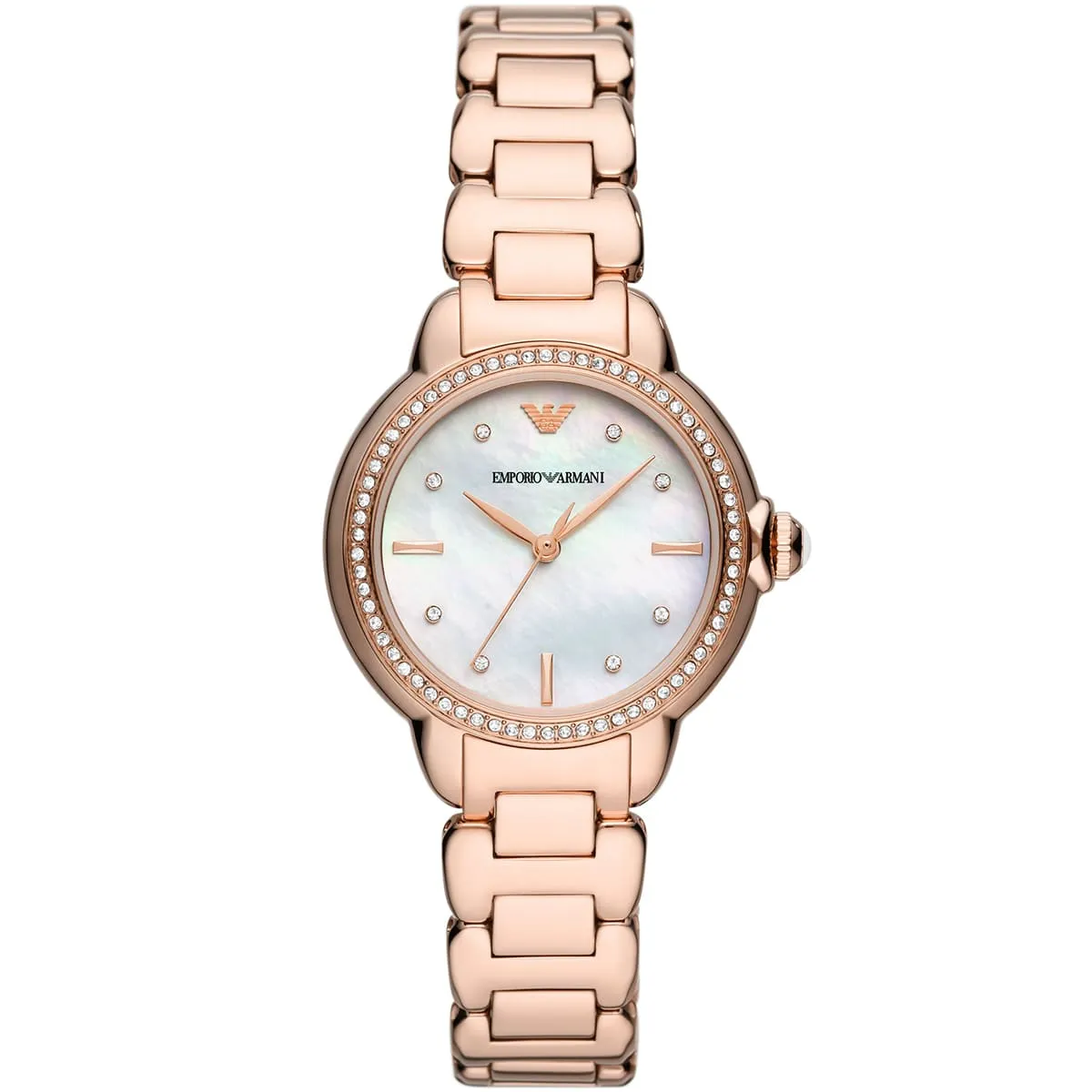 ar11523-emporio-armani-watch-women-mother-of-pearl-white-dial-stainless-steel-metal-rose-gold-strap-quartz-battery-analog ar11523 emporio armani watch women mother of pearl white dial stainless steel metal rose gold strap quartz battery analog