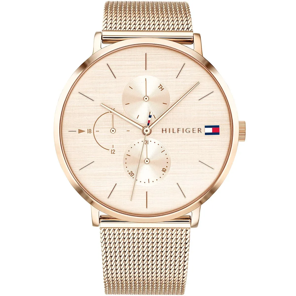 1781944-tommy-hilfiger-watch-women-rose-gold-dial-mesh-metal-stainless-steel-golden-strap-quartz-battery-analog-jenna.webp 1781944 tommy hilfiger watch women rose gold dial mesh metal stainless steel golden strap quartz battery analog jenna