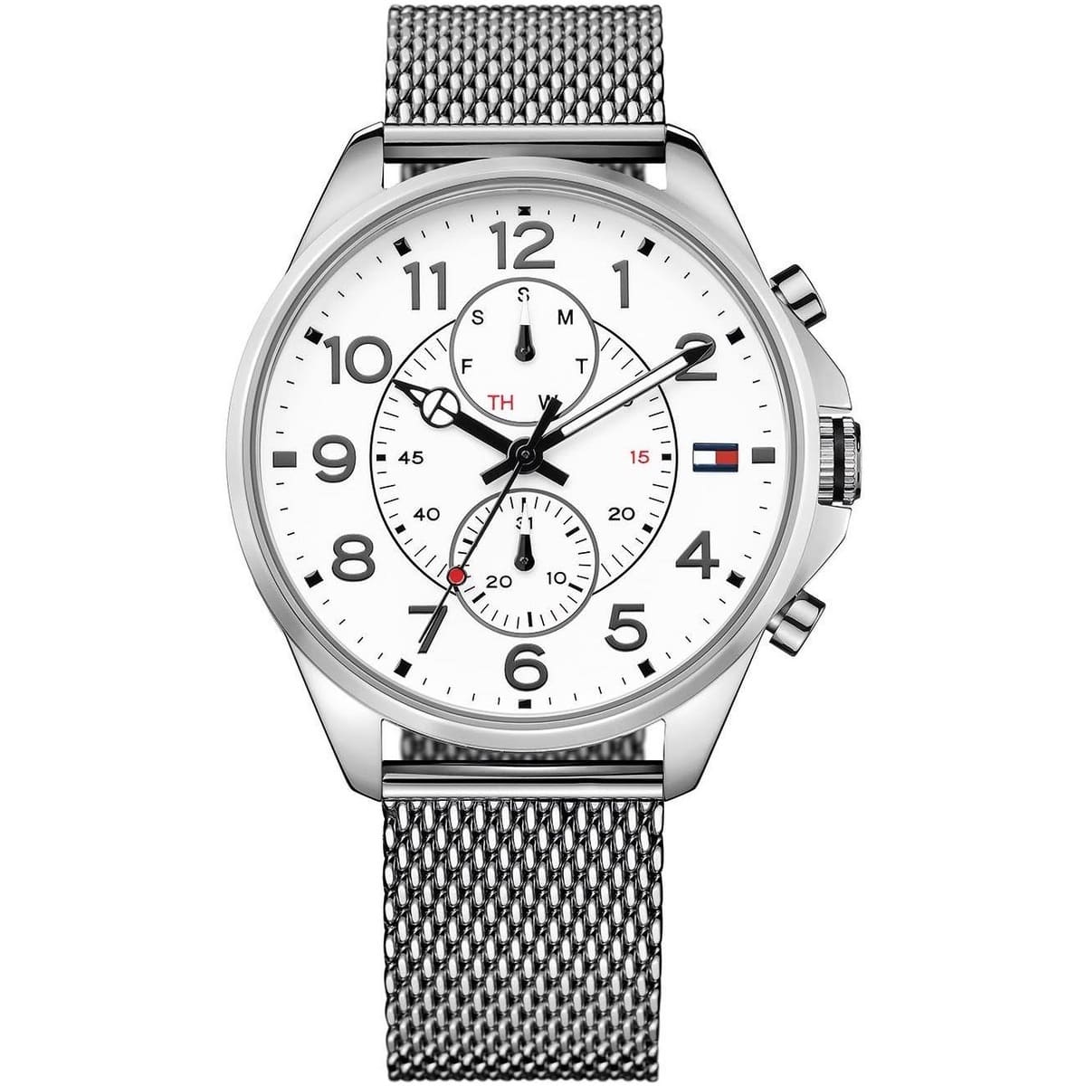 1791277-tommy-hilfiger-watch-men-silver-metal-dean.jpg 1791277 tommy hilfiger watch men silver metal dean