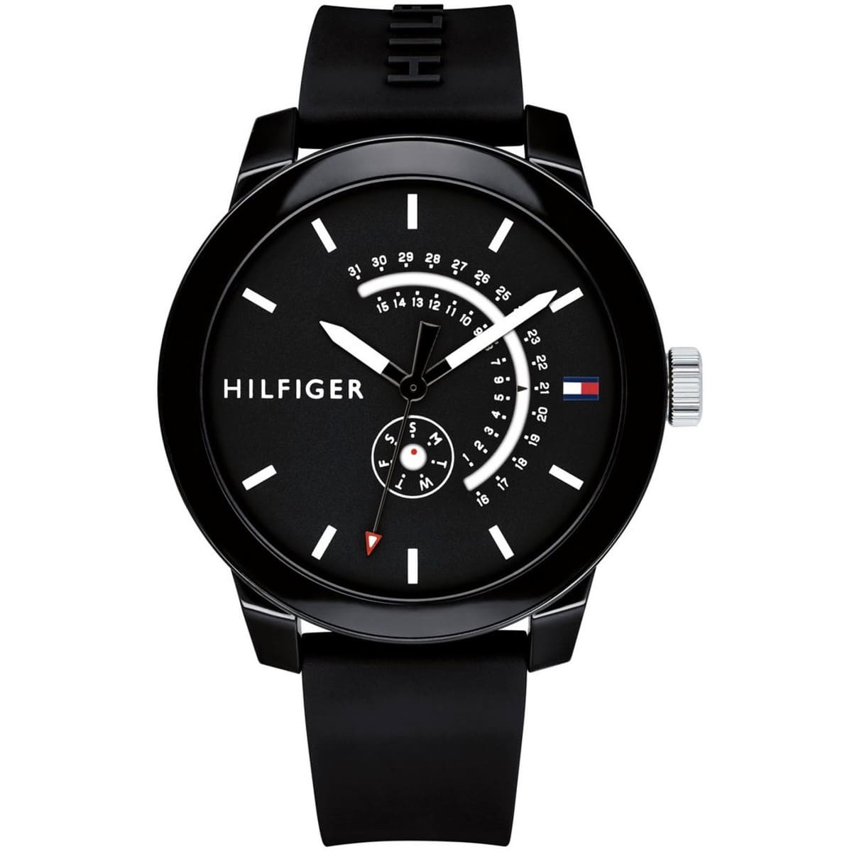 1791483-tommy-hilfiger-watch-men-black-rubber-denim.jpg 1791483 tommy hilfiger watch men black rubber denim