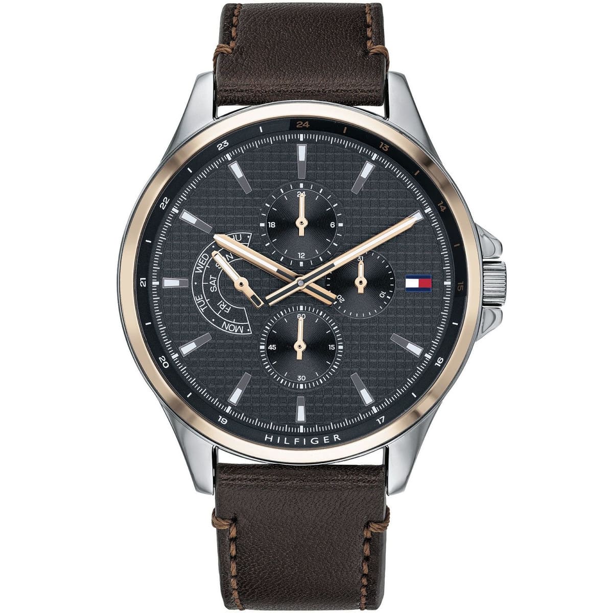 1791615-tommy-hilfiger-watch-men-brown-leather-shawn.jpg 1791615 tommy hilfiger watch men brown leather shawn