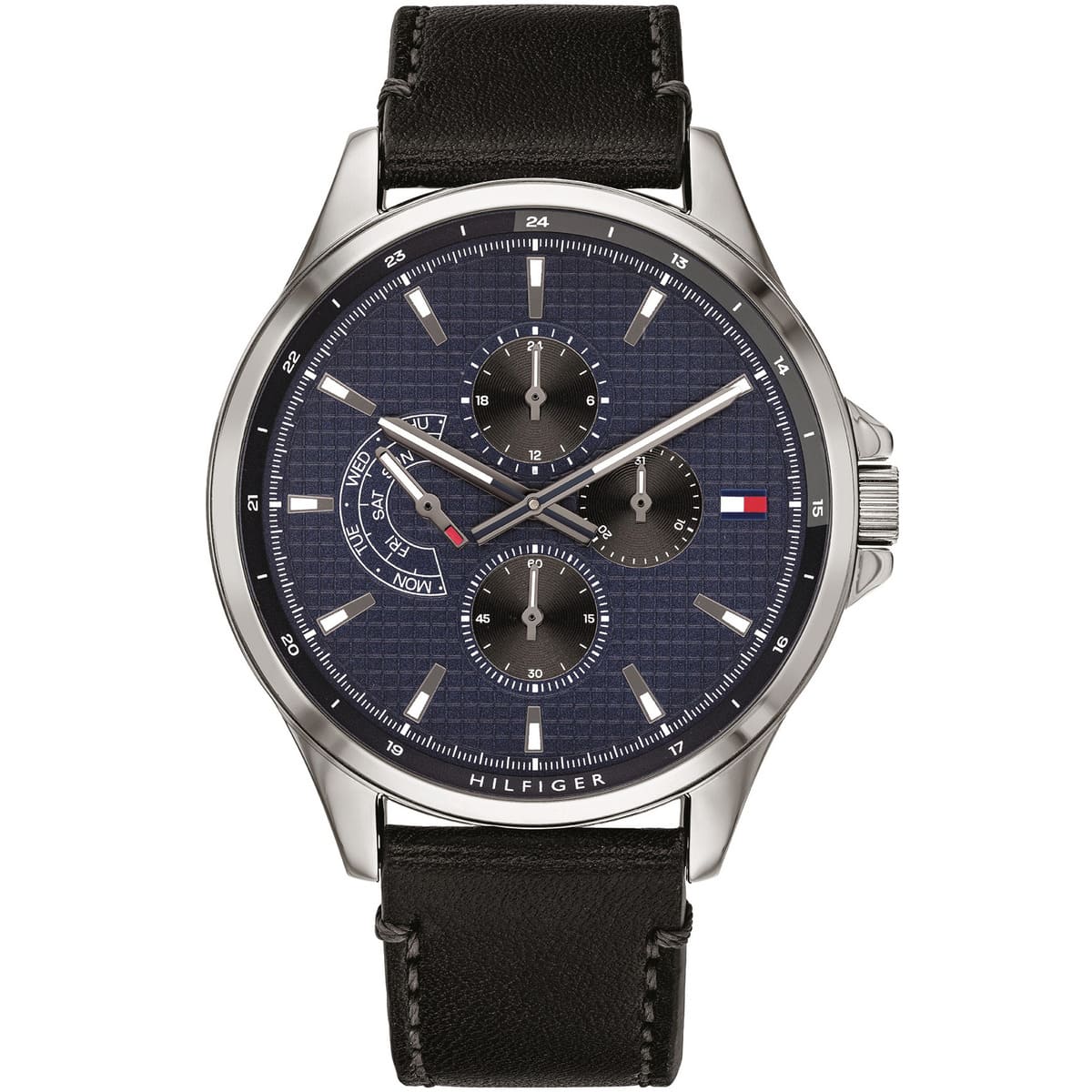 1791616-tommy-hilfiger-watch-men-black-leather-shawn.jpg 1791616 tommy hilfiger watch men black leather shawn