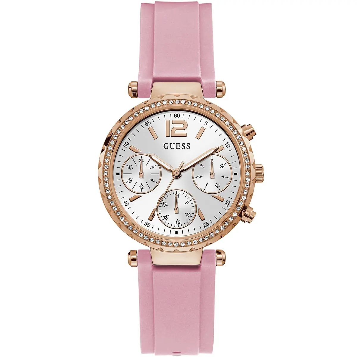 gw0113l4-guess-watch-women-silver-dial-rubber-pink-strap-quartz-battery-analog-crystals-solstice-1.webp gw0113l4 guess watch women silver dial rubber pink strap quartz battery analog crystals solstice 1