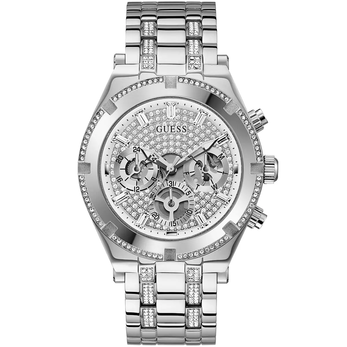 gw0261g1-guess-watch-men-silver-dial-metal-stainless-steel-strap-quartz-battery-analog-crystals-continental.webp gw0261g1 guess watch men silver dial metal stainless steel strap quartz battery analog crystals continental