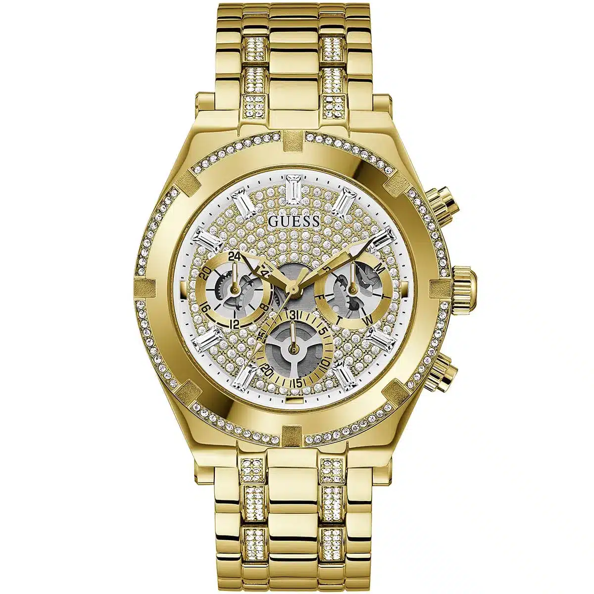 gw0261g2-guess-watch-men-gold-dial-metal-stainless-steel-golden-strap-quartz-battery-analog-crystals-continental.webp gw0261g2 guess watch men gold dial metal stainless steel golden strap quartz battery analog crystals continental