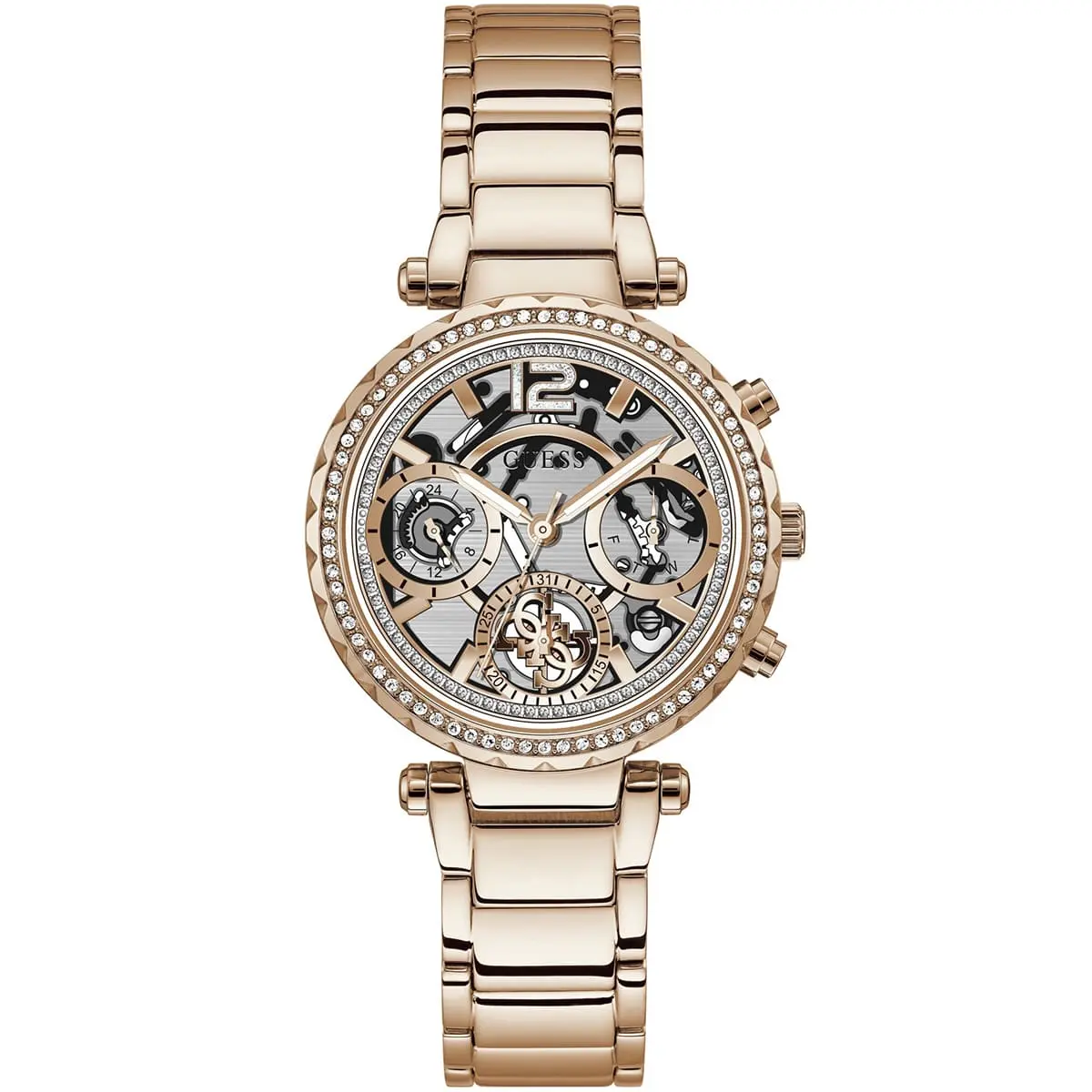 gw0403l3-guess-watch-women-silver-dial-metal-stainless-steel-rose-gold-strap-quartz-battery-analog-solstice.webp gw0403l3 guess watch women silver dial metal stainless steel rose gold strap quartz battery analog solstice