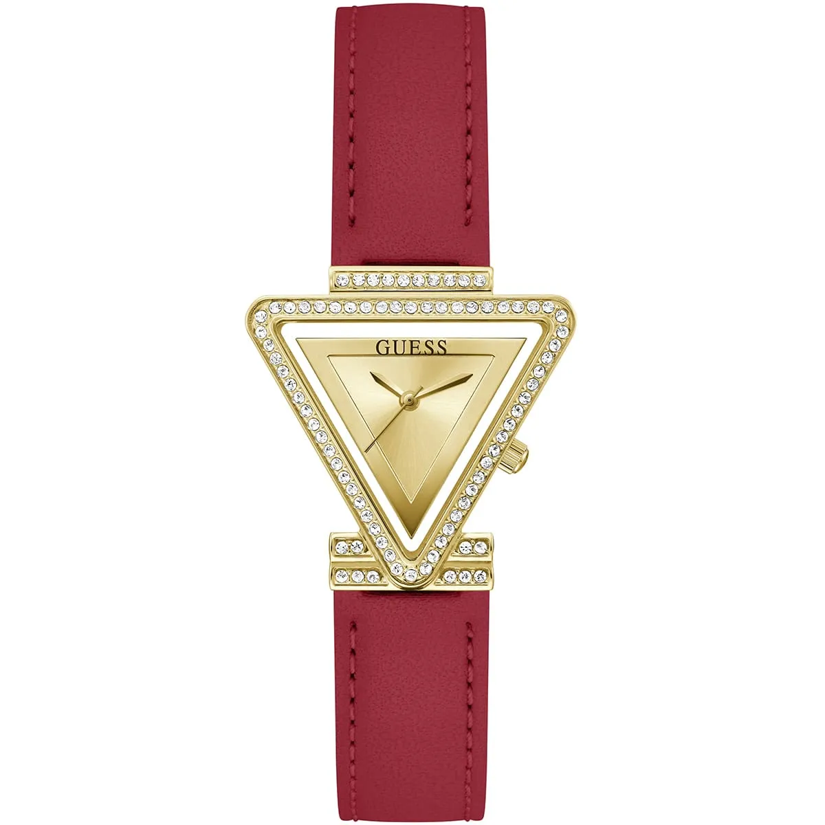 gw0504l2-guess-watch-women-triangle-crystals-gold-dial-leather-red-strap-quartz-battery-analog-three-hand-fame.webp gw0504l2 guess watch women triangle crystals gold dial leather red strap quartz battery analog three hand fame
