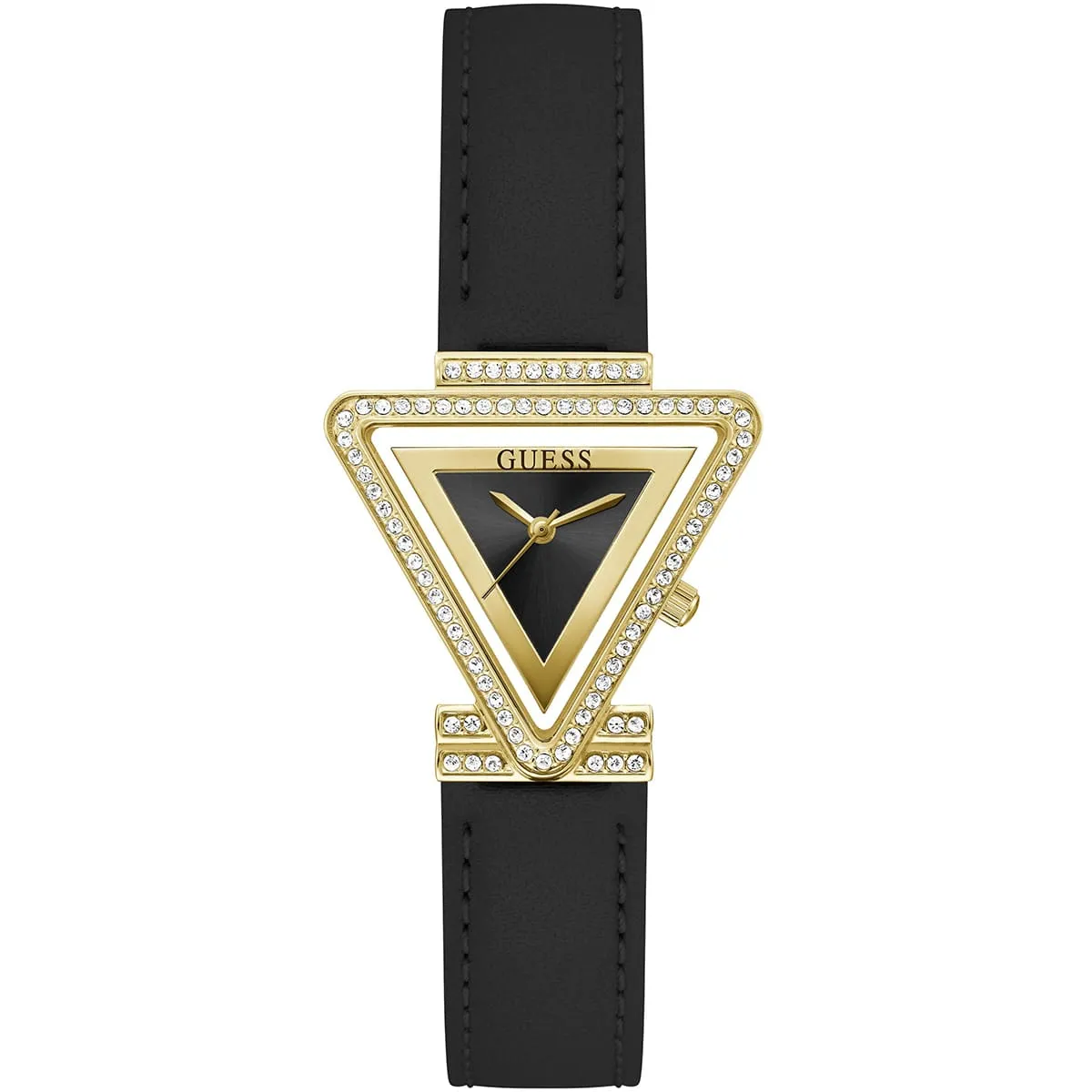 gw0504l5-guess-watch-women-triangle-crystals-black-dial-leather-strap-quartz-battery-analog-three-hand-fame.webp gw0504l5 guess watch women triangle crystals black dial leather strap quartz battery analog three hand fame