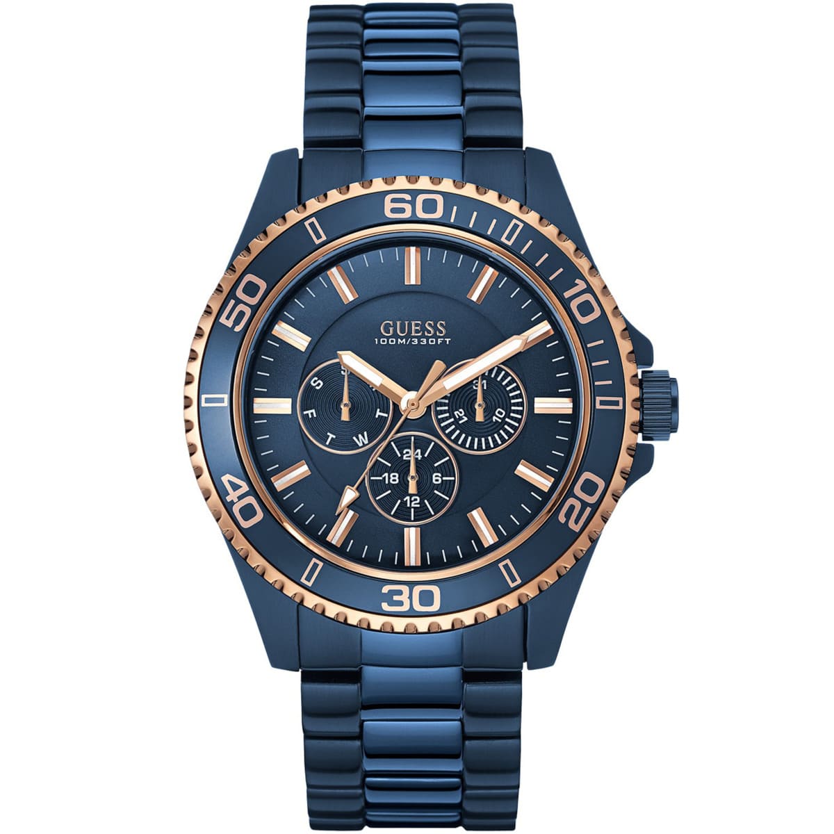 w0172g6-guess-watch-men-blue-metal-chaser.jpg w0172g6 guess watch men blue metal chaser
