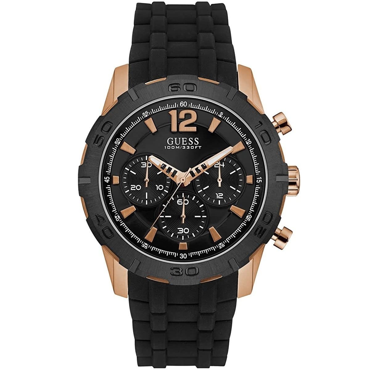 w0864g2-guess-watch-men-black-rubber-caliber.jpg w0864g2 guess watch men black rubber caliber